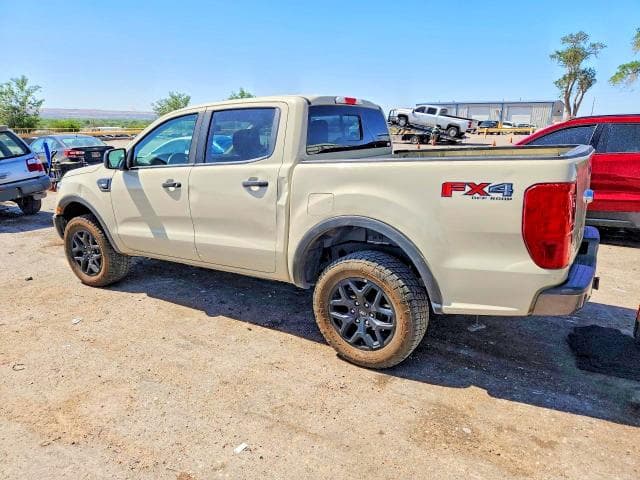 2022 FORD RANGER XL XL 2