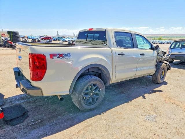 2022 FORD RANGER XL XL 3