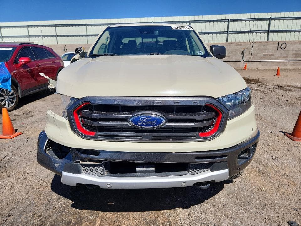 2022 FORD RANGER XL XL 5