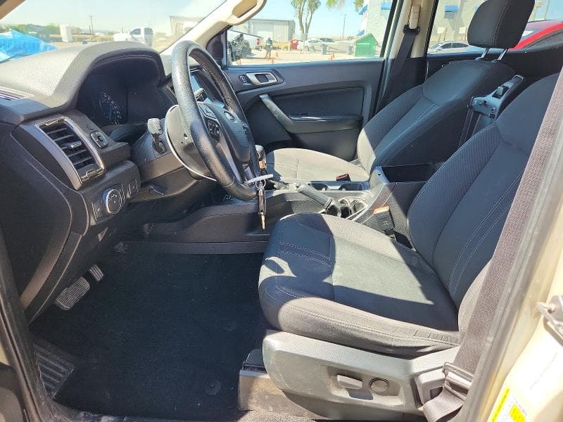 2022 FORD RANGER XL XL 7
