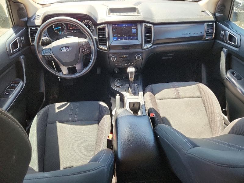 2022 FORD RANGER XL XL 8