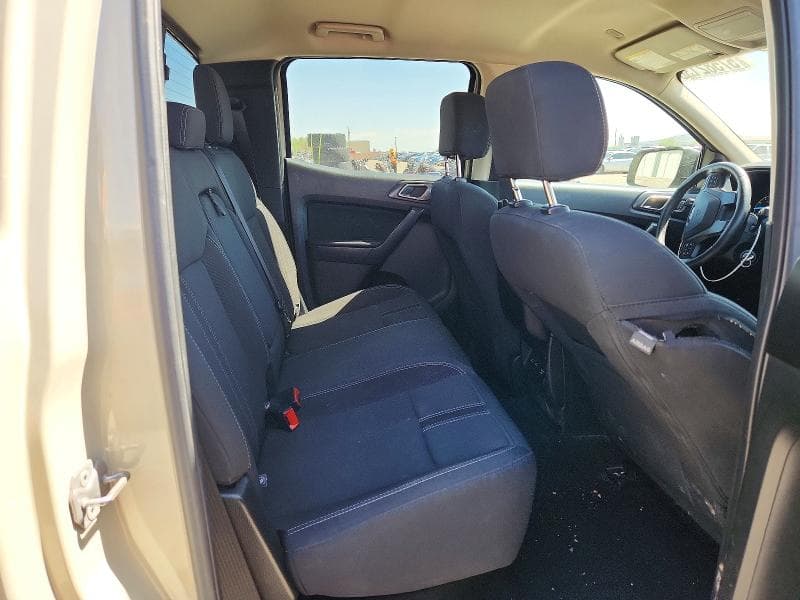 2022 FORD RANGER XL XL 10