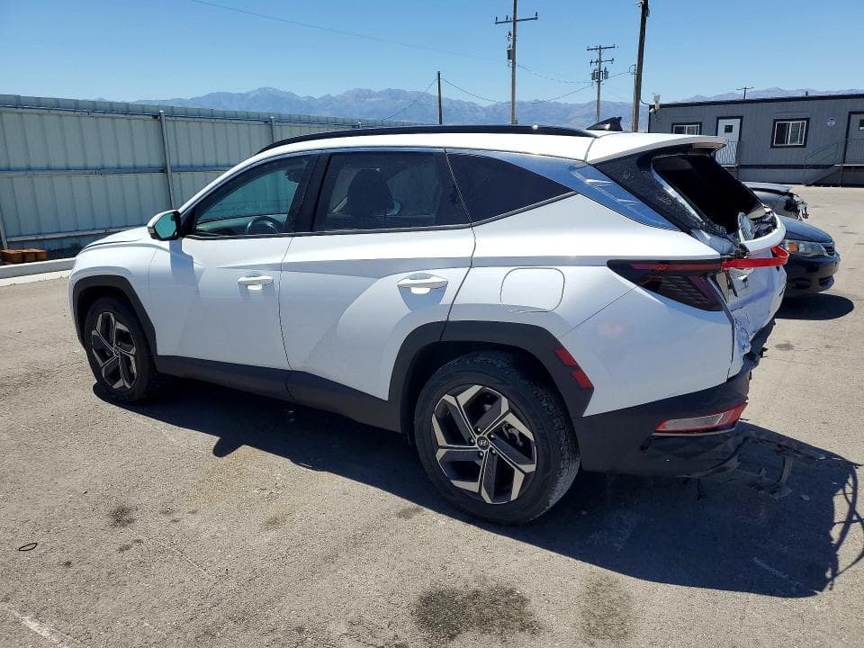 2022 HYUNDAI TUCSON LIMITED 2