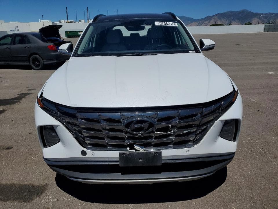 2022 HYUNDAI TUCSON LIMITED 5