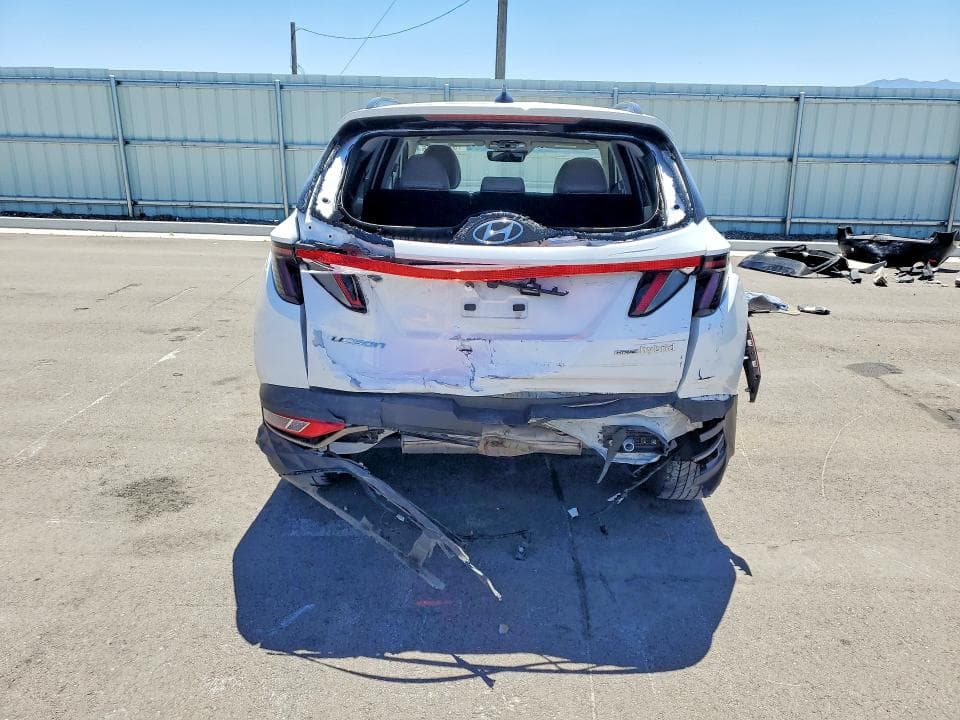 2022 HYUNDAI TUCSON LIMITED 6