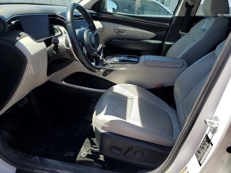 2022 HYUNDAI TUCSON LIMITED 7