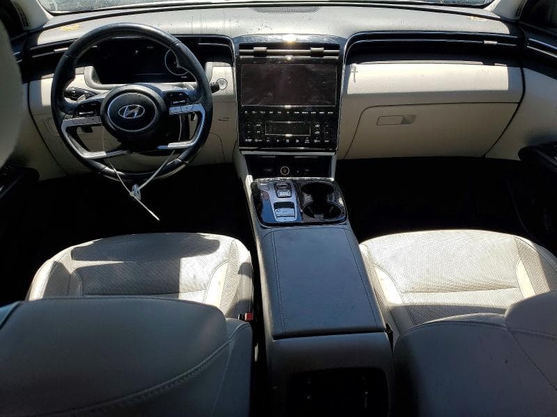 2022 HYUNDAI TUCSON LIMITED 8