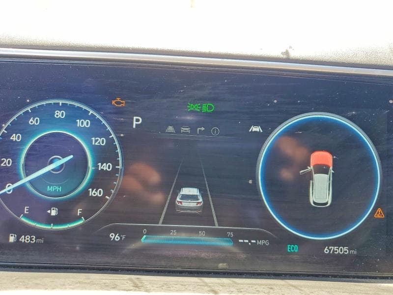 2022 HYUNDAI TUCSON LIMITED 9