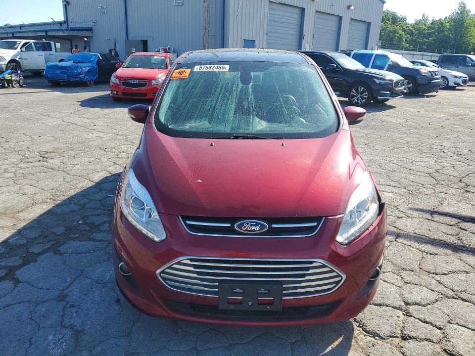 2017 FORD C-MAX TITANIUM 5