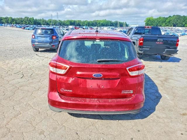 2017 FORD C-MAX TITANIUM 6