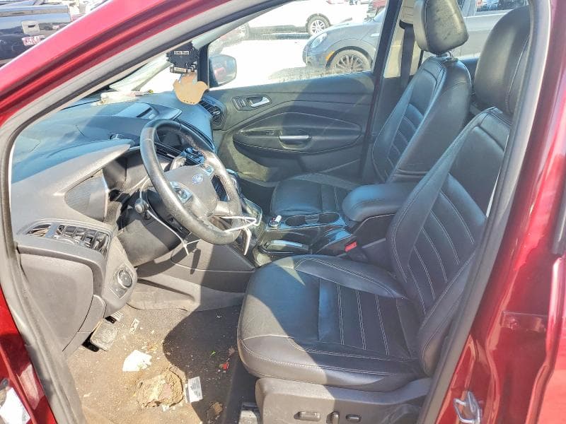 2017 FORD C-MAX TITANIUM 7