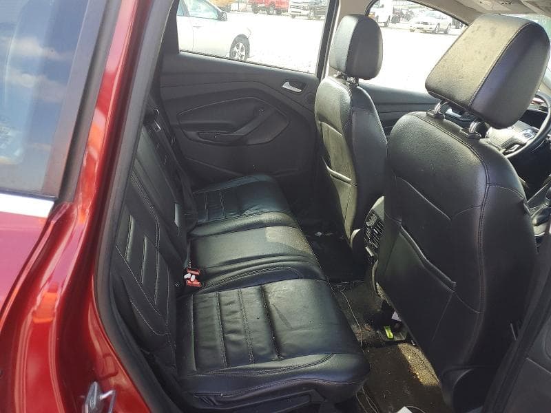 2017 FORD C-MAX TITANIUM 10