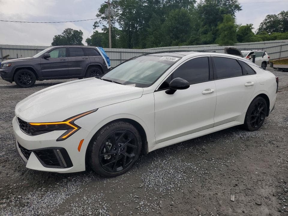 2026 KIA K5 GT LINE - 1