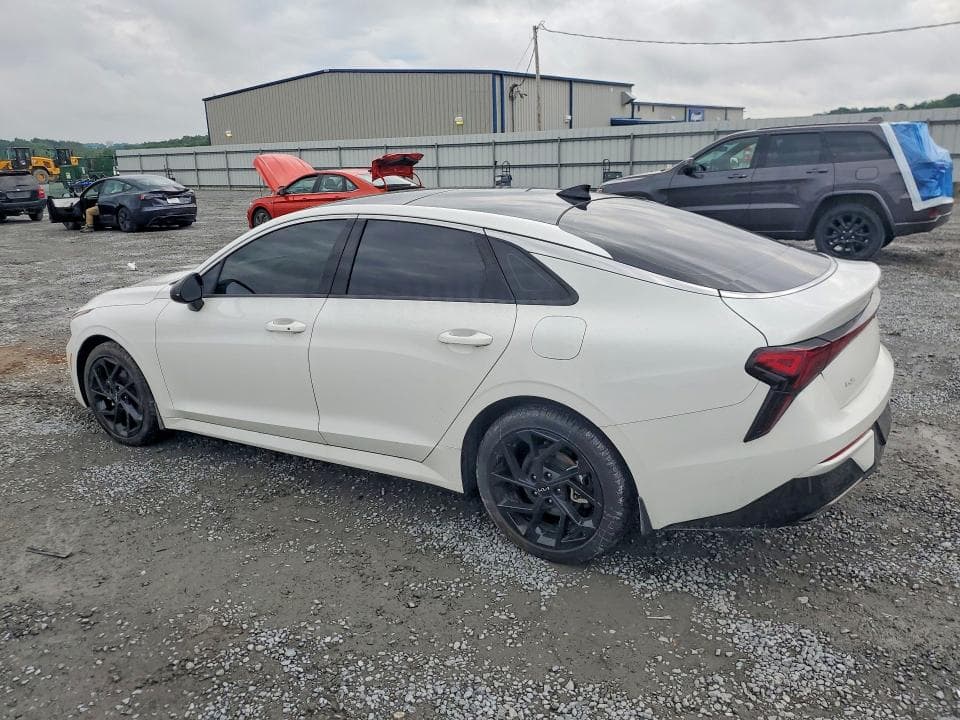 2026 KIA K5 GT LINE 2