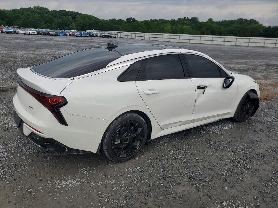 2026 KIA K5 GT LINE 3