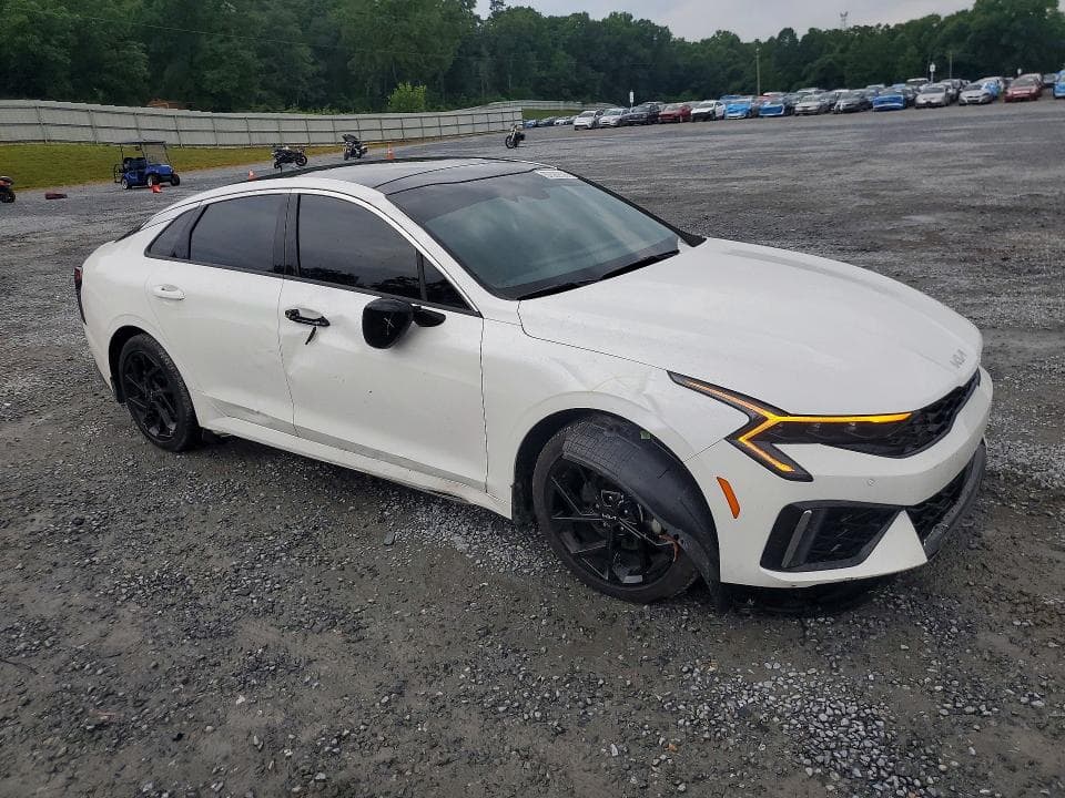 2026 KIA K5 GT LINE 4