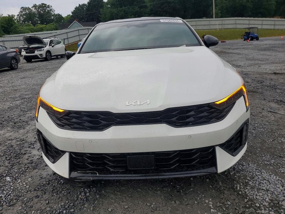2026 KIA K5 GT LINE 5