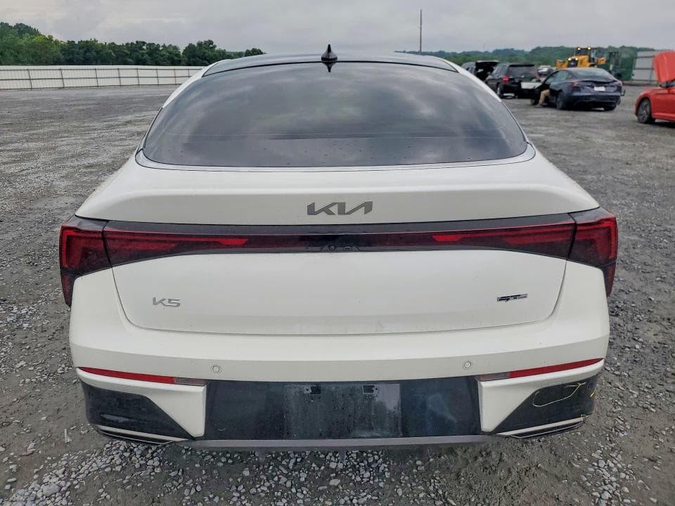 2026 KIA K5 GT LINE 6