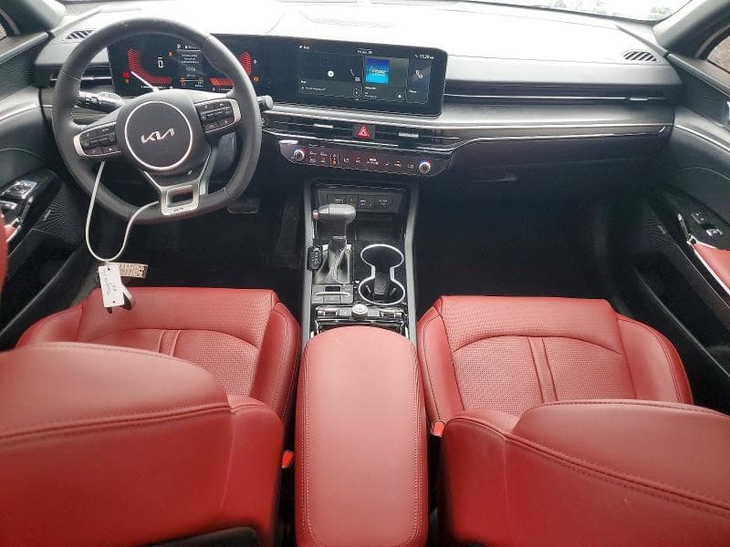 2026 KIA K5 GT LINE 8