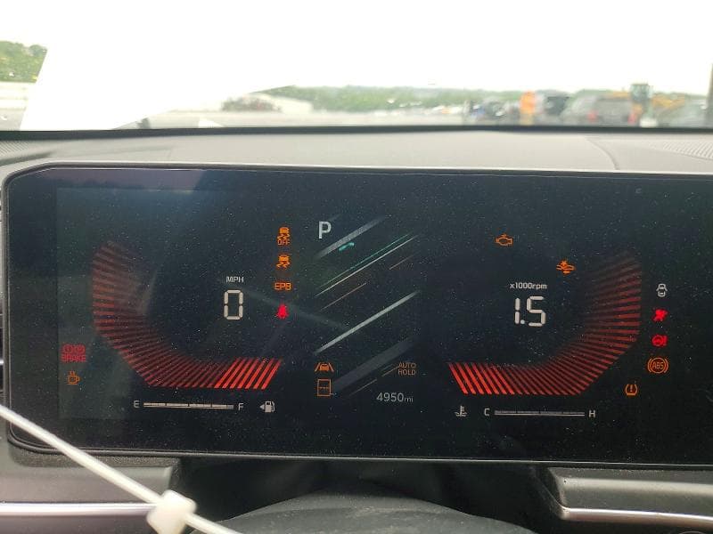 2026 KIA K5 GT LINE 9