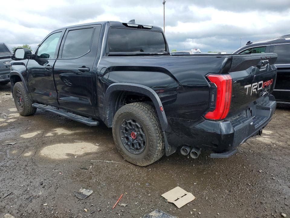 2022 TOYOTA TUNDRA TRD PRO HV TRD PRO HV 2