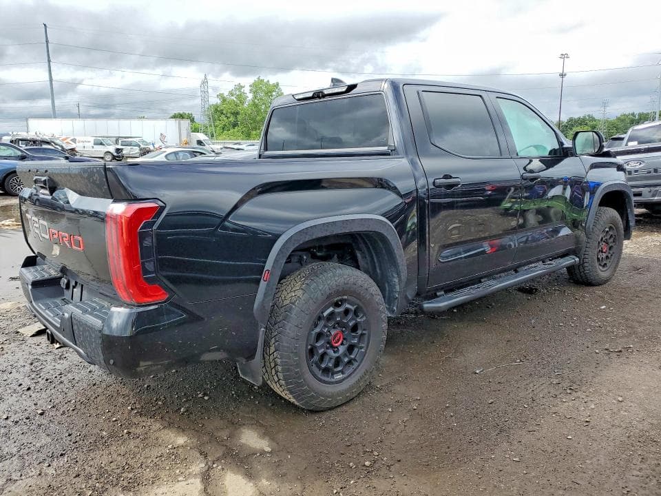 2022 TOYOTA TUNDRA TRD PRO HV TRD PRO HV 3