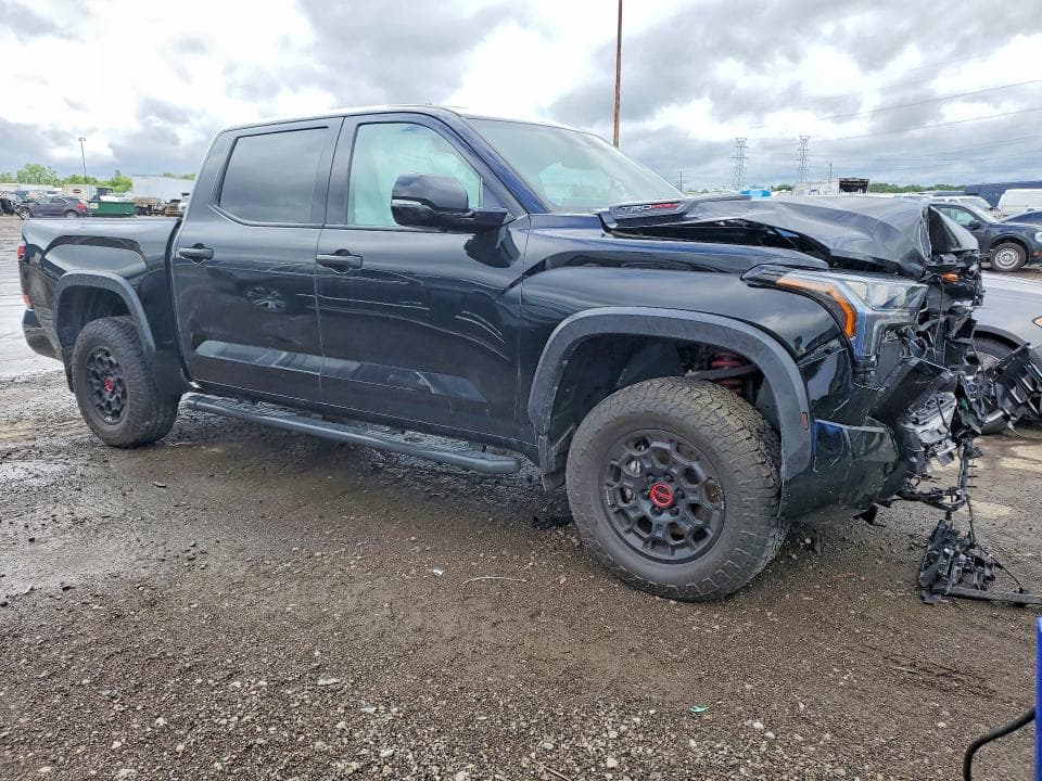 2022 TOYOTA TUNDRA TRD PRO HV TRD PRO HV 4