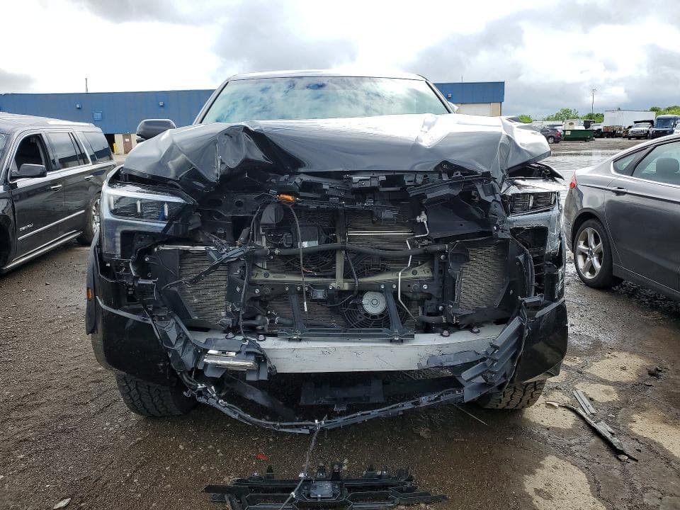 2022 TOYOTA TUNDRA TRD PRO HV TRD PRO HV 5