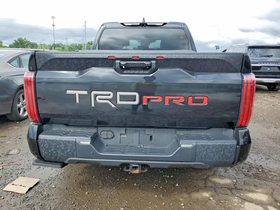 2022 TOYOTA TUNDRA TRD PRO HV TRD PRO HV 6