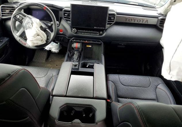 2022 TOYOTA TUNDRA TRD PRO HV TRD PRO HV 8