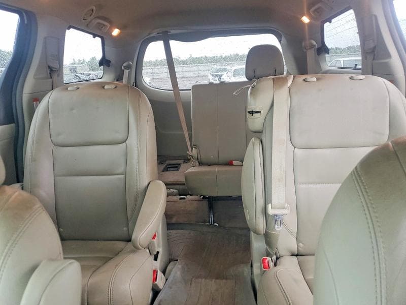 2018 TOYOTA SIENNA XLE 8-PASSENGER 10