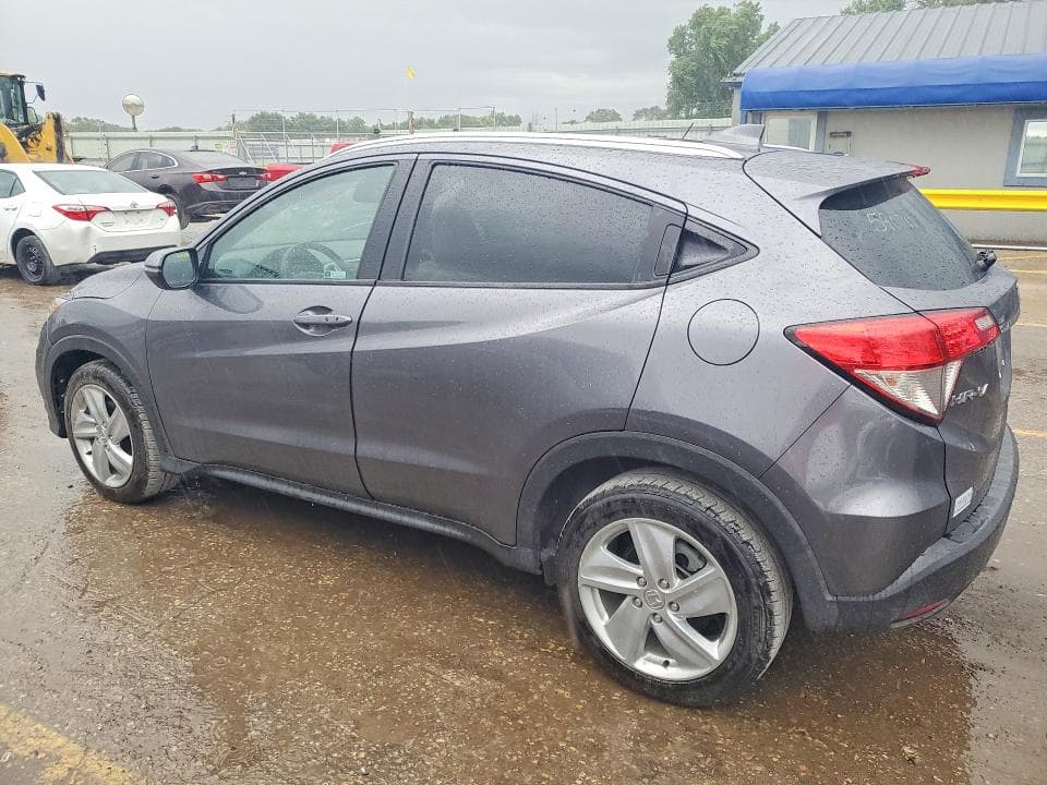 2020 HONDA HR-V EX 2