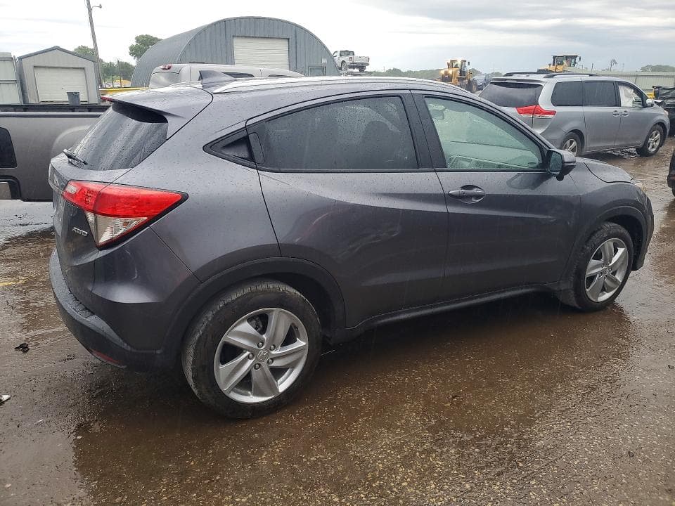 2020 HONDA HR-V EX 3