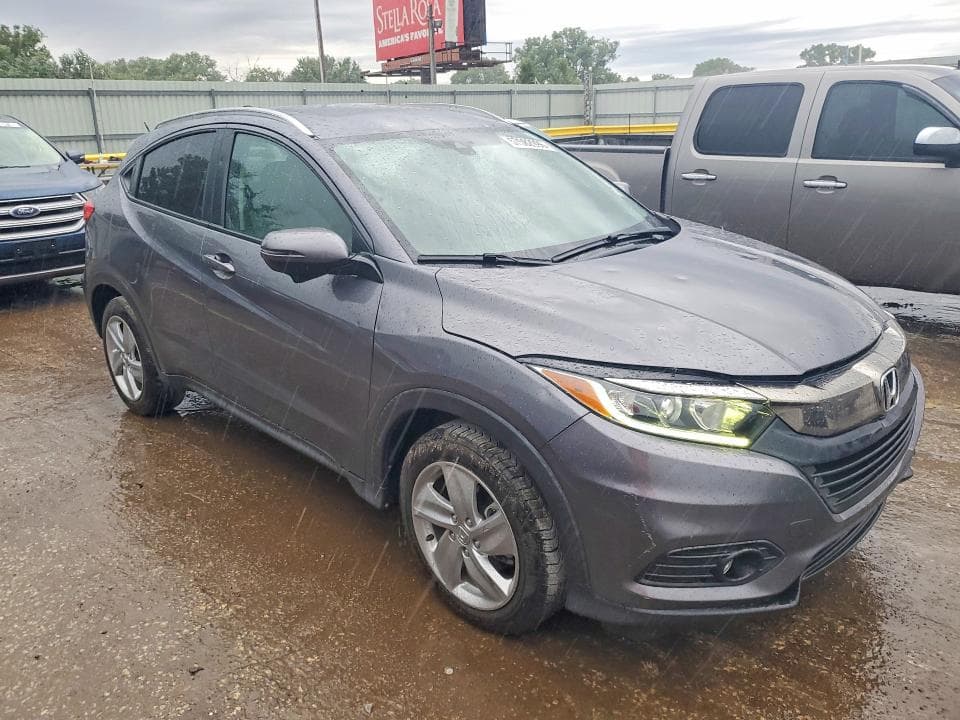 2020 HONDA HR-V EX 4