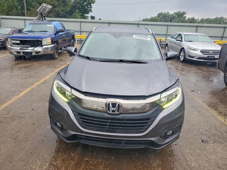 2020 HONDA HR-V EX 5