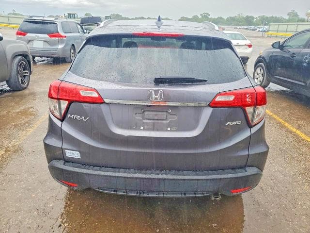 2020 HONDA HR-V EX 6