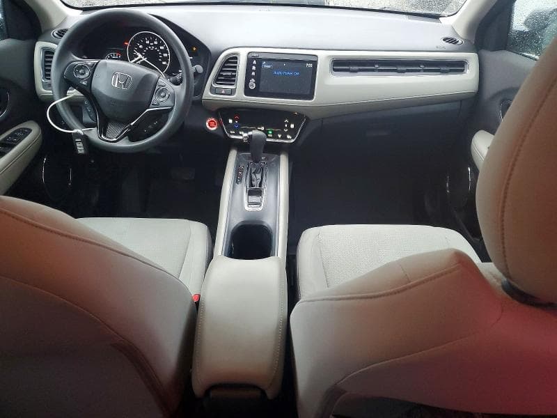 2020 HONDA HR-V EX 8