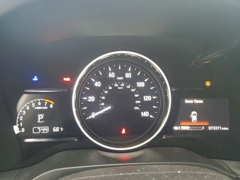2020 HONDA HR-V EX 9