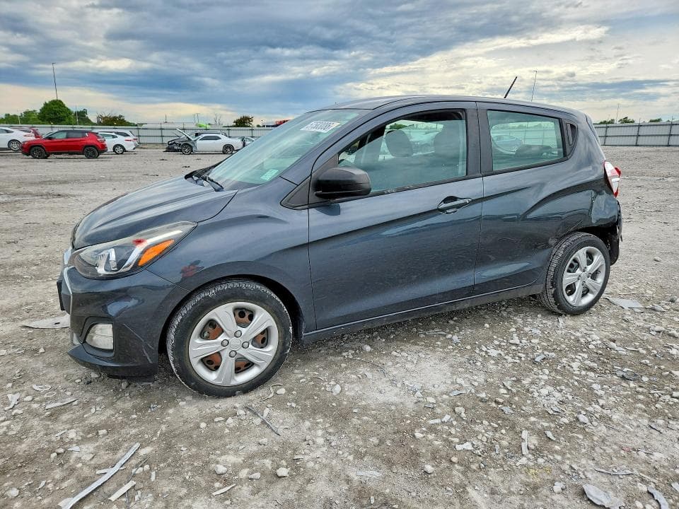 2019 CHEVROLET SPARK LS - 1