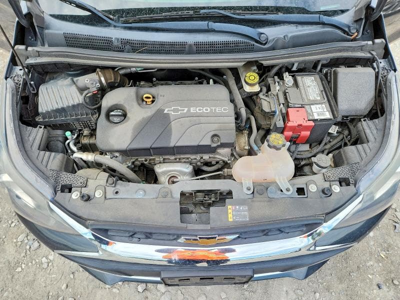 2019 CHEVROLET SPARK LS 11