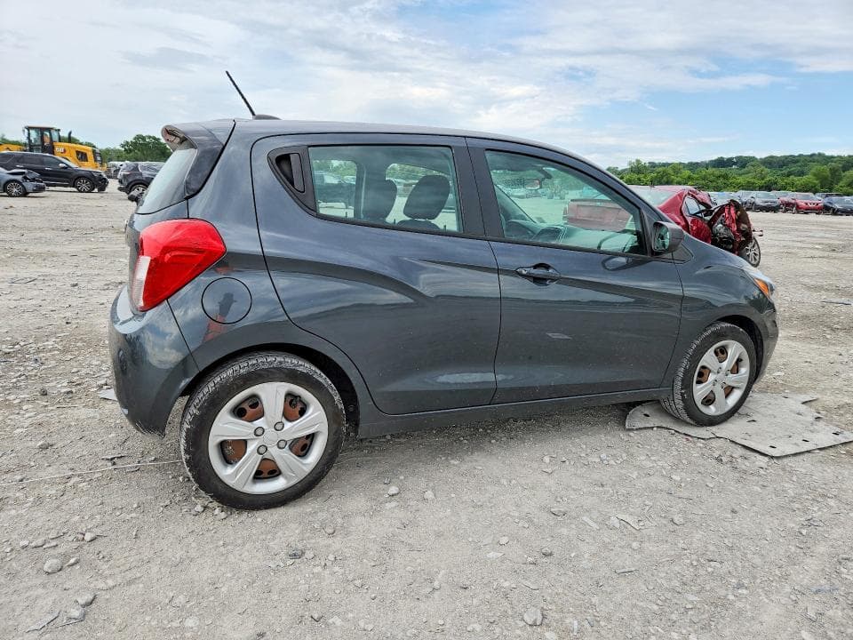 2019 CHEVROLET SPARK LS 3