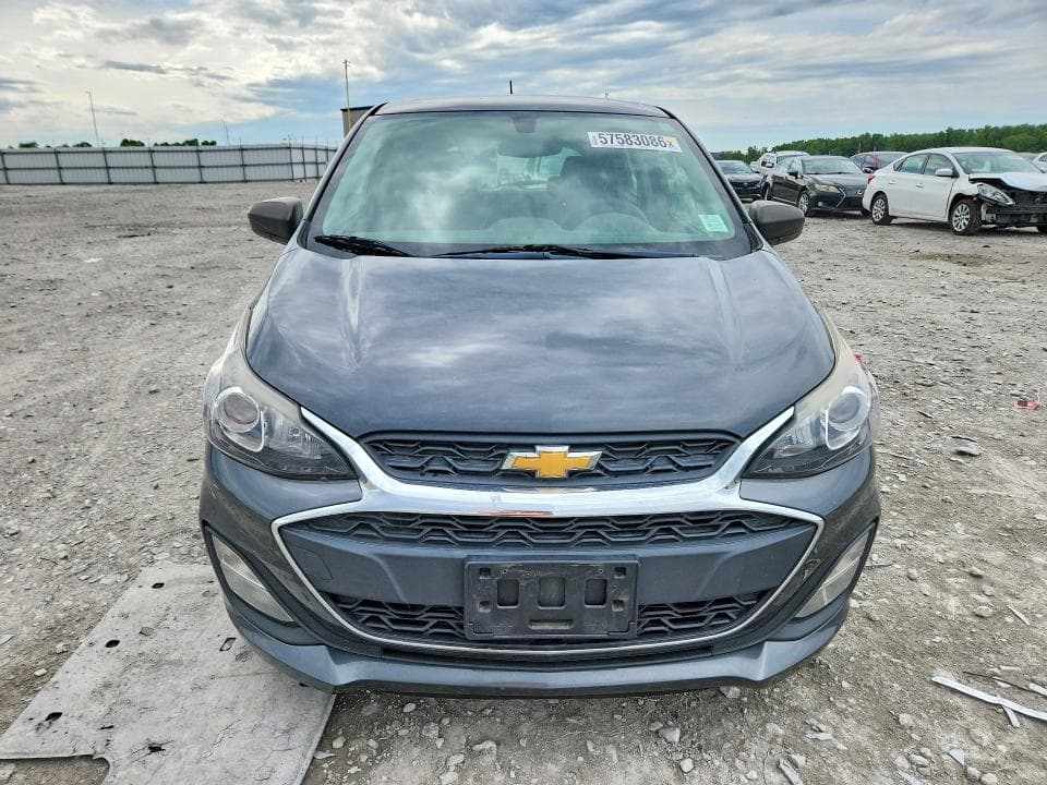 2019 CHEVROLET SPARK LS 5
