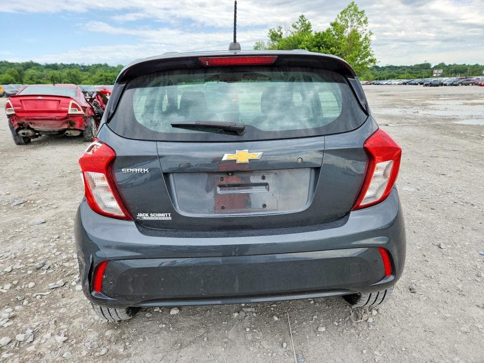 2019 CHEVROLET SPARK LS 6