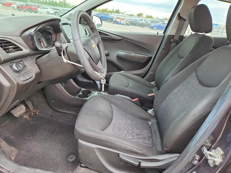 2019 CHEVROLET SPARK LS 7