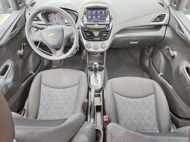 2019 CHEVROLET SPARK LS 8