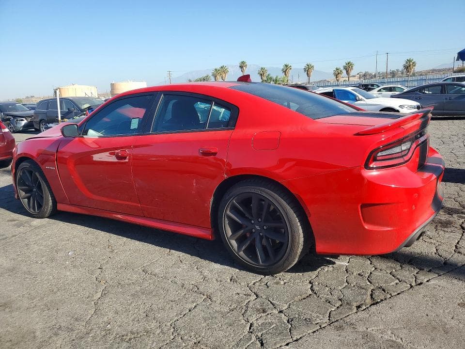2022 DODGE CHARGER R 2