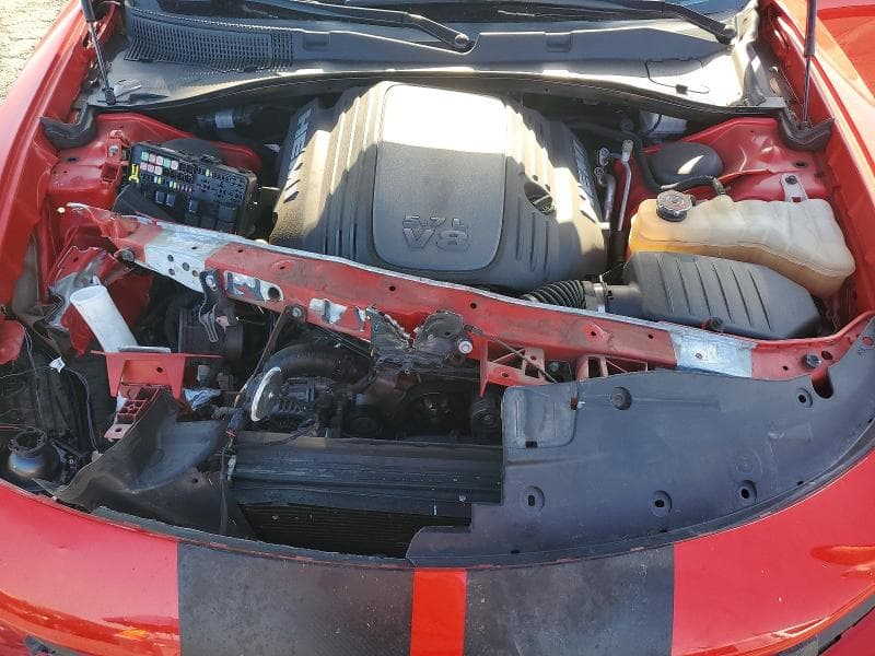 2022 DODGE CHARGER R 11