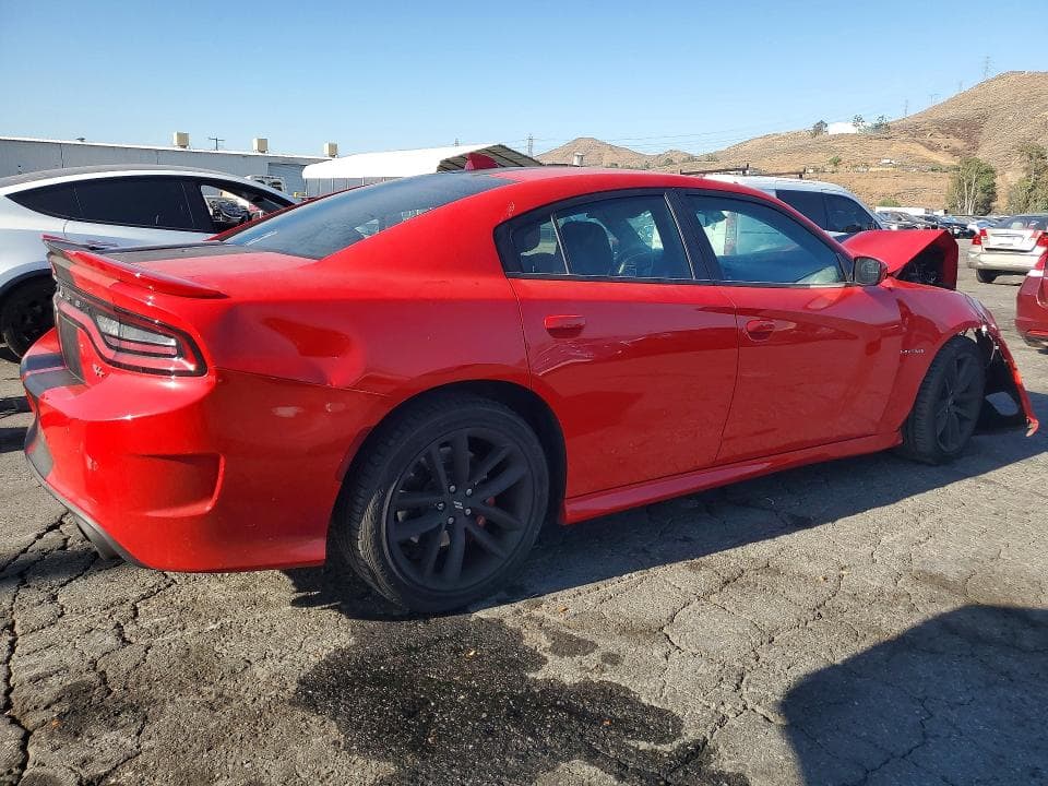 2022 DODGE CHARGER R 3