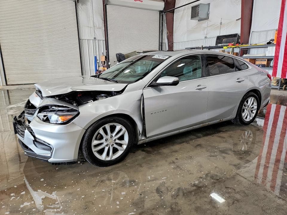2016 CHEVROLET MALIBU LT