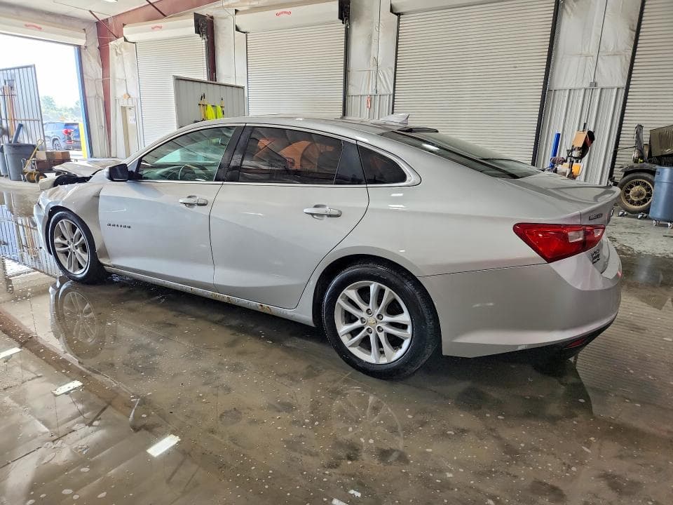 2016 CHEVROLET MALIBU LT 2